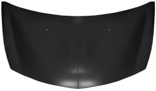 CAPOT RENAULT CLIO 2005-2009 AVANT 