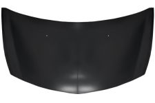 CAPOT RENAULT CLIO 2005-2009 AVANT / ALUMINIUM