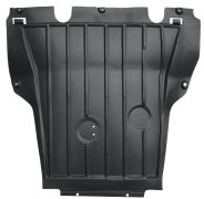 CACHE-MOTEUR RENAULT CLIO 2013-2016 AVANT