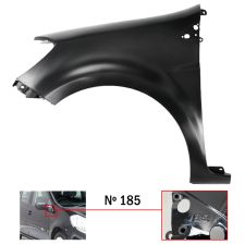 AILE RENAULT CLIO 2005-2009 AVANT / MODÈLE 185 / GAUCHE