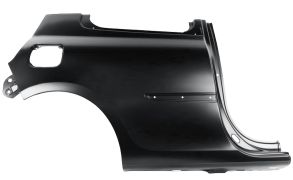 AILE RENAULT CLIO 2005-2009 ARRIÈRE / 3 PORTES / DROIT