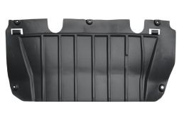 CACHE-MOTEUR NISSAN MICRA 2002-2005 AVANT