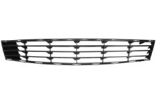 GRILLE RENAULT CLIO 2005-2009 PARE-CHOCS AVANT / CENTRALE 
