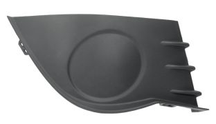 GRILLE RENAULT CLIO 2005-2009 PARE-CHOCS AVANT / SANS ANTIBROUILLARD / DROIT