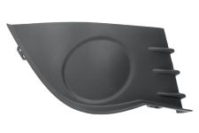 GRILLE RENAULT CLIO 2005-2009 PARE-CHOCS AVANT / SANS ANTIBROUILLARD / DROITE