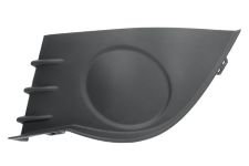 GRILLE RENAULT CLIO 2005-2009 PARE-CHOCS AVANT / SANS ANTIBROUILLARD / GAUCHE