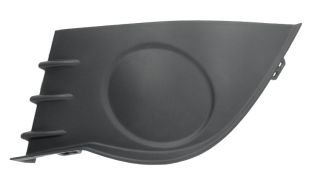 GRILLE RENAULT CLIO 2005-2009 PARE-CHOCS AVANT / SANS ANTIBROUILLARD / GAUCHE