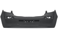 PARE-CHOCS RENAULT CLIO 2005-2009 ARRIÈRE 