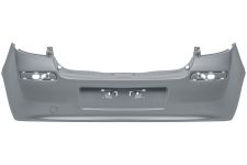 PARE-CHOCS RENAULT CLIO 2005-2009 ARRIÈRE / AVEC APPRET