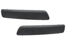 MOULURES RENAULT CLIO 2005-2009 PARE-CHOCS ARRIÈRE / KIT / GAUCHE+DROITE