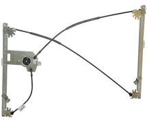 LÈVE-VITRE RENAULT CLIO 2005-2009 3 PORTES / ÉLÉCTRIQUE / SANS MOTEUR / CONFORT / AVANT DROIT