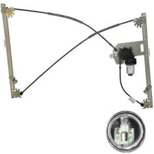LÈVE-VITRE RENAULT CLIO 2005-2009 3 PORTES / ÉLÉCTRIQUE / AVEC MOTEUR / 2 BROCHES / AVANT GAUCHE