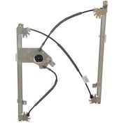 LÈVE-VITRE RENAULT CLIO 2005-2009 5 PORTES / ÉLÉCTRIQUE / SANS MOTEUR / CONFORT / AVANT DROIT