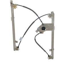 LÈVE-VITRE RENAULT CLIO 2005-2009 5 PORTES / ÉLÉCTRIQUE / SANS MOTEUR / CONFORT / AVANT GAUCHE