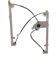 LÈVE-VITRE RENAULT CLIO 2005-2009 5 PORTES / ÉLÉCTRIQUE / SANS MOTEUR / CONFORT / AVANT GAUCHE