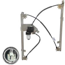 LÈVE-VITRE RENAULT CLIO 2005-2009 5 PORTES / ÉLÉCTRIQUE / AVEC MOTEUR / 2 BROCHES / AVANT DROIT