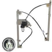 LÈVE-VITRE RENAULT CLIO 2005-2009 5 PORTES / ÉLÉCTRIQUE / AVEC MOTEUR / 2 BROCHES / AVANT DROIT