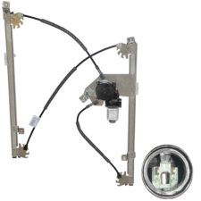 LÈVE-VITRE RENAULT CLIO 2005-2009 5 PORTES / ÉLÉCTRIQUE / AVEC MOTEUR / 2 BROCHES / AVANT GAUCHE