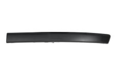 MOULURES RENAULT CLIO 2005-2009 PARE-CHOCS AVANT / GAUCHE
