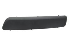 MOULURES RENAULT CLIO 2005-2009 PARE-CHOCS ARRIÈRE / DROITE