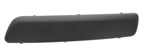 MOULURES RENAULT CLIO 2005-2009 PARE-CHOCS ARRIÈRE / DROITE