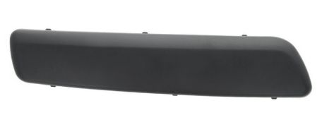 MOULURES RENAULT CLIO 2005-2009 PARE-CHOCS ARRIÈRE / GAUCHE