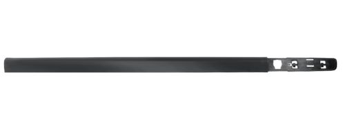 MOULURE PORTE RENAULT CLIO 2005-2009 5 PORTES / AVANT DROIT