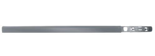 MOULURE PORTE RENAULT CLIO 2005-2009 5 PORTES / AVANT / AVEC APPRET / DROIT