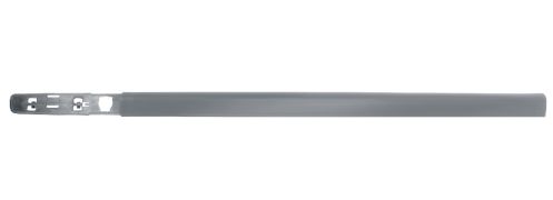 MOULURE PORTE RENAULT CLIO 2005-2009 5 PORTES / AVANT / AVEC APPRET / GAUCHE