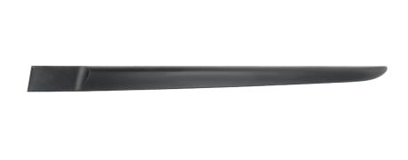 MOULURE PORTE RENAULT CLIO 2005-2009 5 PORTES / ARRIÈRE GAUCHE