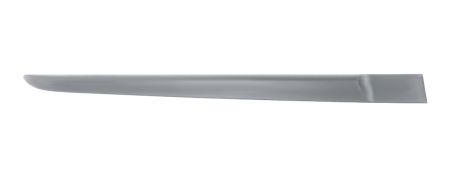 MOULURE PORTE RENAULT CLIO 2005-2009 5 PORTES / ARRIÈRE / AVEC APPRET / DROIT