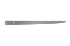 MOULURE PORTE RENAULT CLIO 2005-2009 5 PORTES / ARRIÈRE / AVEC APPRET / GAUCHE