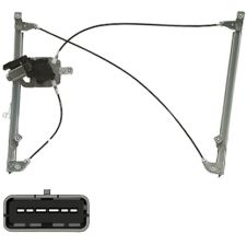 LÈVE-VITRE RENAULT CLIO 2005-2009 3 PORTES / ÉLÉCTRIQUE / AVEC MOTEUR / CONFORT / AVANT DROIT