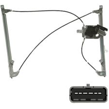 LÈVE-VITRE RENAULT CLIO 2005-2009 3 PORTES / ÉLÉCTRIQUE / AVEC MOTEUR / CONFORT / AVANT GAUCHE