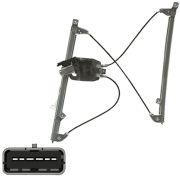 LÈVE-VITRE RENAULT CLIO 2005-2009 5 PORTES / ÉLÉCTRIQUE / AVEC MOTEUR / CONFORT / AVANT DROIT