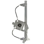 LÈVE-VITRE RENAULT CLIO 2005-2009 5 PORTES / ÉLÉCTRIQUE / SANS MOTEUR / ARRIÈRE DROIT