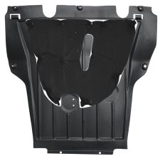 CACHE-MOTEUR NISSAN NOTE 2006-2010 AVANT / AVEC INSONORISATION
