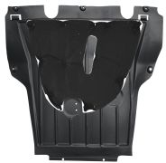 CACHE-MOTEUR RENAULT CLIO 2013-2016 AVANT / AVEC INSONORISATION