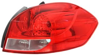 FEU ARRIÈRE RENAULT CLIO 2007-2009 GRAN TOUR / DROIT