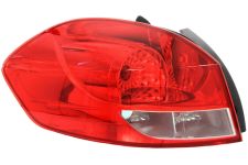FEU ARRIÈRE RENAULT CLIO 2007-2009 GRAN TOUR / GAUCHE