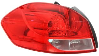 FEU ARRIÈRE RENAULT CLIO 2007-2009 GRAN TOUR / GAUCHE