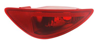 FEU ARRIÈRE RENAULT CLIO 2009-2012 PARE-CHOCS ARRIÈRE / DROIT