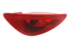 FEU ARRIÈRE RENAULT CLIO 2009-2013 PARE-CHOCS ARRIÈRE / DROIT