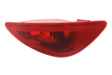 FEU ARRIÈRE RENAULT CLIO 2009-2013 PARE-CHOCS ARRIÈRE / GAUCHE
