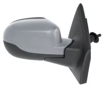 RÉTROVISEUR RENAULT CLIO 2009-2013 MECANIQUE / AVEC SONDE / AVEC APPRET / DROIT