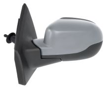 RÉTROVISEUR RENAULT CLIO 2009-2013 MECANIQUE / AVEC APPRET / GAUCHE