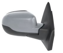 RÉTROVISEUR RENAULT CLIO 2009-2013 ÉLÉCTRIQUE / CHAUFFANT / RABATTABLE ÉLÉCTRIQUEMENT / AVEC SONDE / AVEC APPRET / DROIT