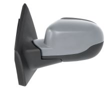 RÉTROVISEUR RENAULT CLIO 2009-2013 ÉLÉCTRIQUE / CHAUFFANT / RABATTABLE ÉLÉCTRIQUEMENT / AVEC APPRET / GAUCHE