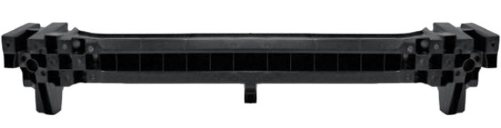 TRAVERSE RENAULT CLIO 2009-2013 PARE-CHOCS ARRIÈRE