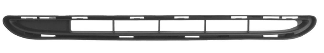 GRILLE RENAULT CLIO 2009-2012 FACE AVANT / SUPÉRIEURE